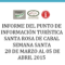 Informe PIT Semana Santa – 2015.