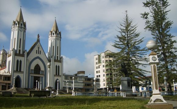 Parque de Las Araucarias