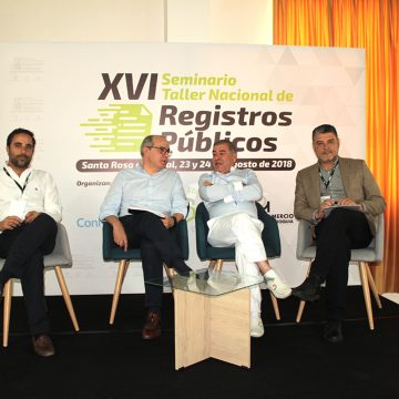 ¡Gracias! XVI Seminario Taller Nacional de Registros Públicos 2018 ¡Gracias! XVI Seminario Taller Nacional de Registros Públicos 2018
