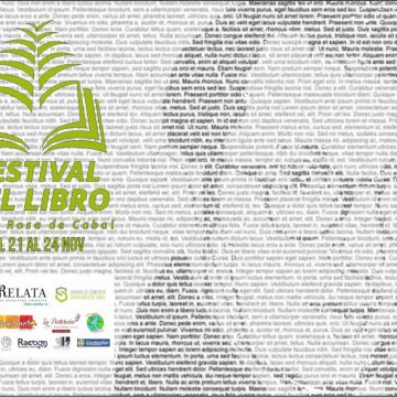 Primer Festival del Libro Primer Festival del Libro