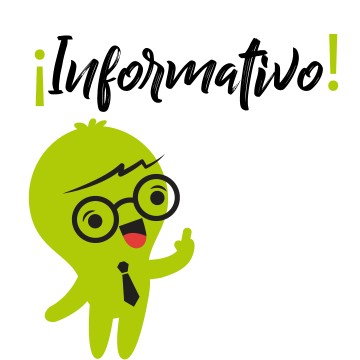 !INFORMATIVO¡