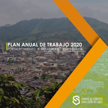 Plan Anual de Trabajo 2020