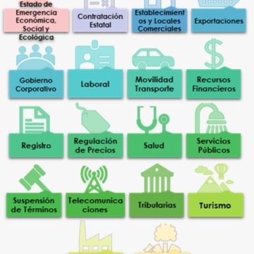 Normas Emergencia Economica