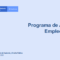 Programa de Apoyo al Empleo Formal