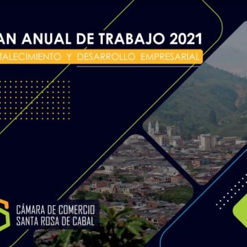 Plan Anual de Trabajo 2021