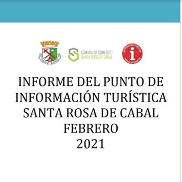 INFORME DEL PIT SANTA ROSA DE CABAL FEBRERO 2021 INFORME DEL PIT SANTA ROSA DE CABAL FEBRERO 2021
