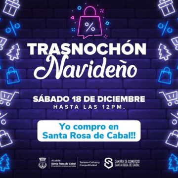 Trasnochón Navideño