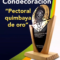 Condecoración «Pectoral Quimbaya de ORO»